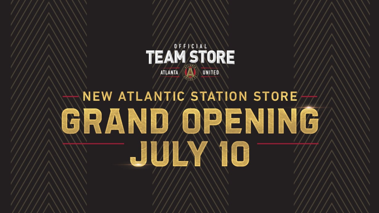 The Official Team Store of the Atlanta Falcons and Atlanta United