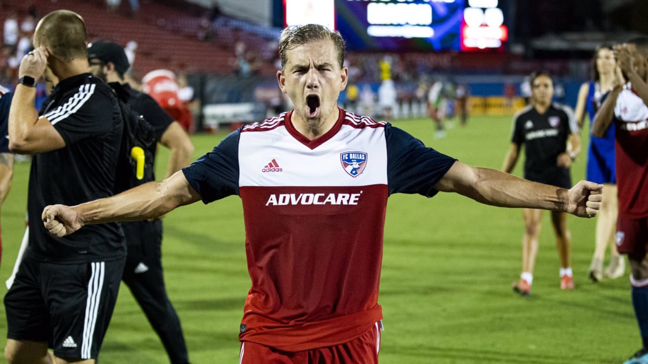 Four FC Dallas players named to the MLS Homegrown Game