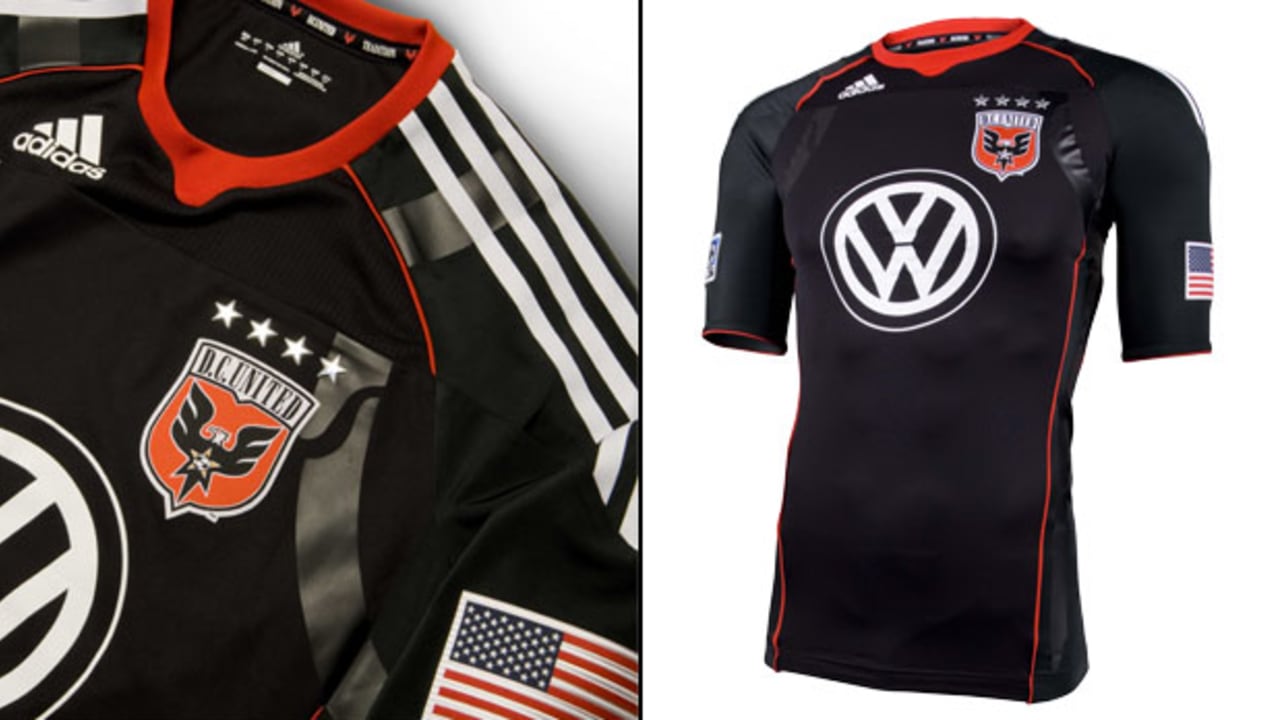 Afdeling Uitvoeren Woord adidas Unveils Techfit Uniforms For 2010 MLS Season | DC United