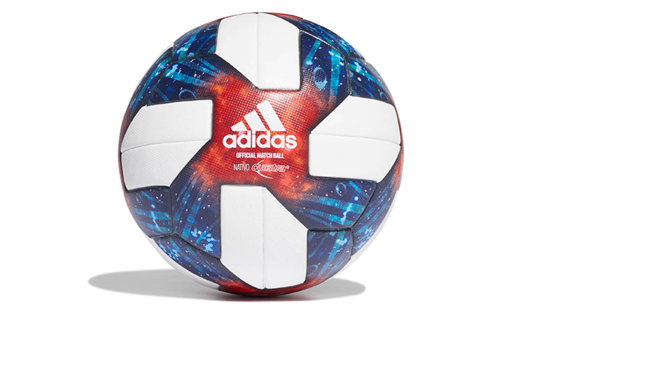 Saliente Hizo un contrato bobina Major League Soccer and adidas Reveal the 2019 Official Match Ball |  Houston Dynamo