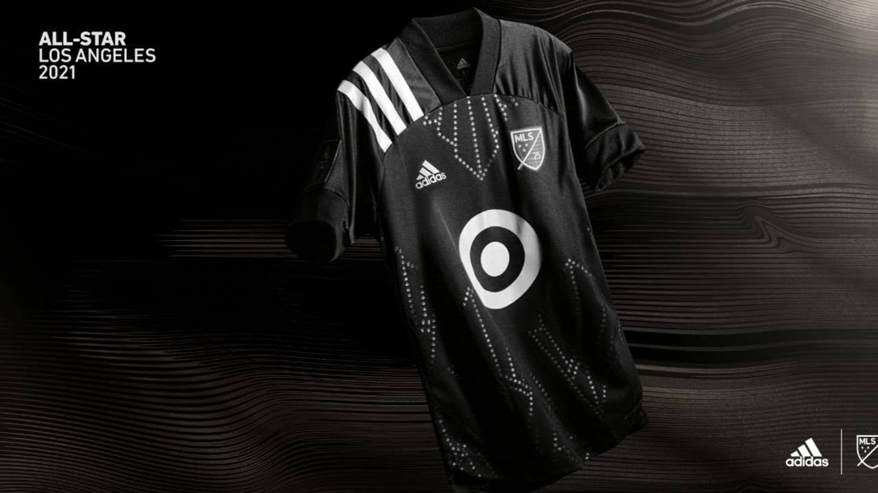 mls all star jersey authentic