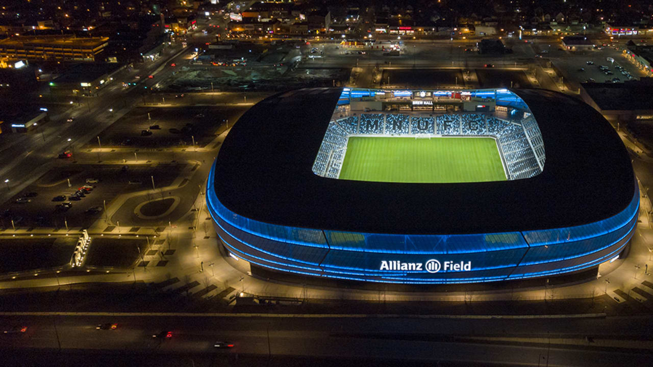 Allianz Field Hosts Gold Cup, Group D | Minnesota United FC