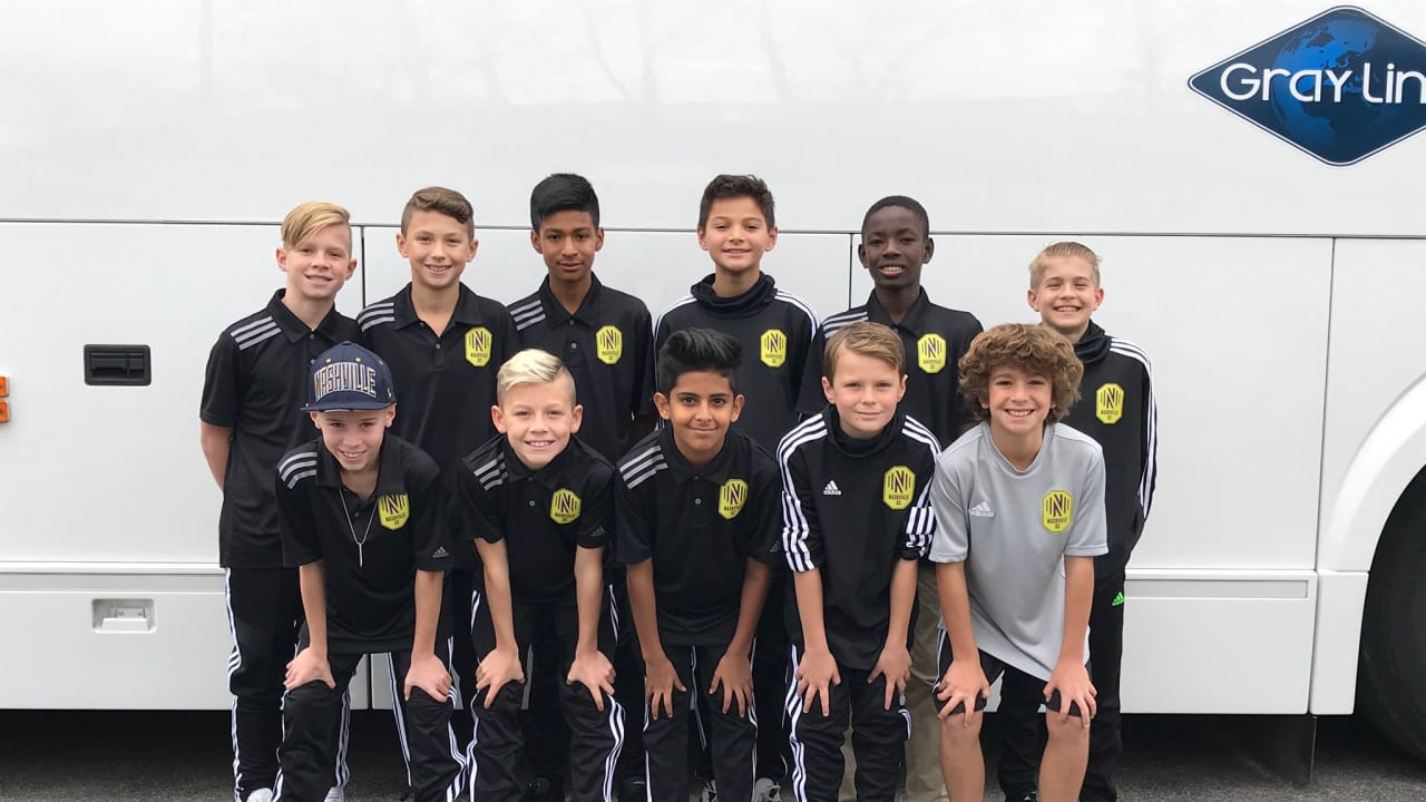 Algebraico Patrocinar Tom Audreath A First for Club and State: Three Takeaways from the Generation adidas Cup  | Nashville SC