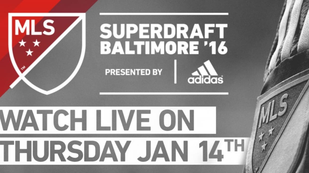 MLSsoccer.com to live stream 2016 MLS SuperDraft