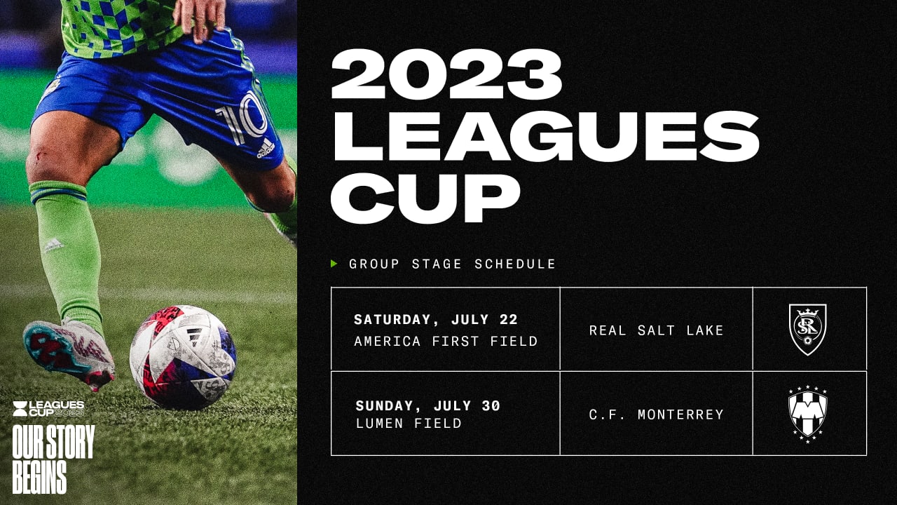 Colorado Rapids announce Leagues Cup 2023 match schedule