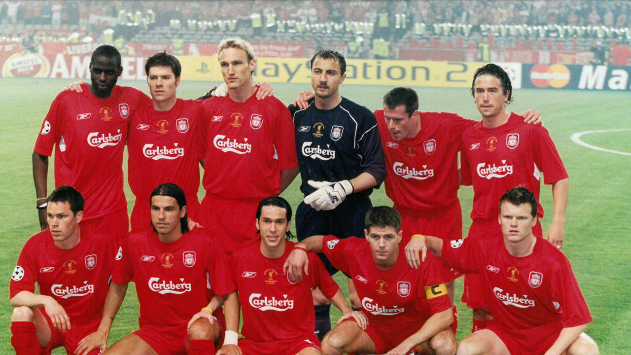 Former Liverpool defender Djimi Traore remembers 2005 UEFA
