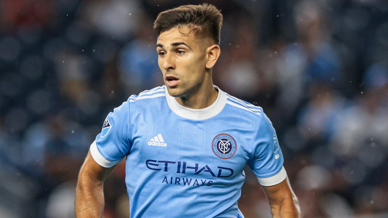 NYCFC sign Heber, Nicolas Acevedo and Gedion Zelalem to contract extensions | MLSSoccer.com