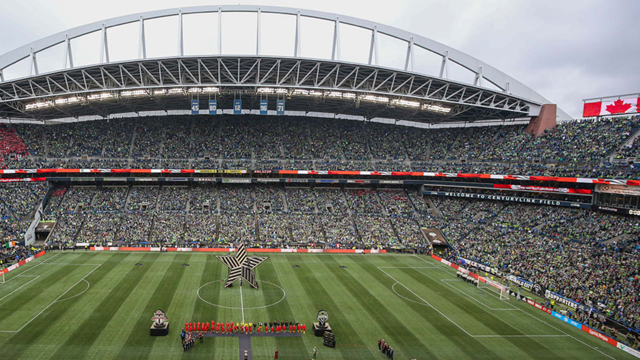 Seattle Sounders home stadium renamed to Lumen Field