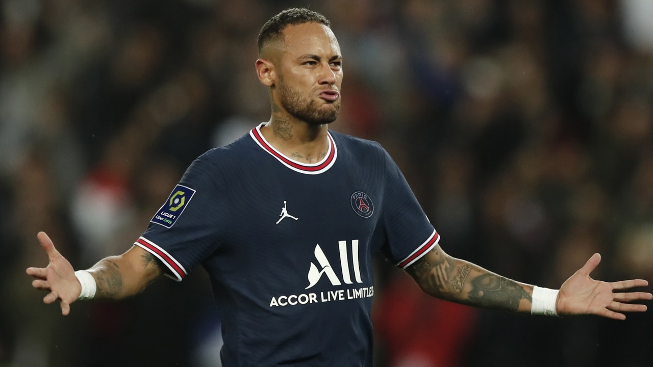 Brazil star Neymar: I'd love to play in MLS after leaving Paris  Saint-Germain | MLSSoccer.com