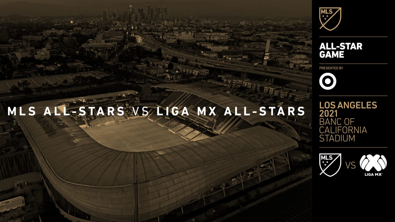 Updated LIGA MX 2021 MLS All-Star Game Roster | MLSSoccer.com