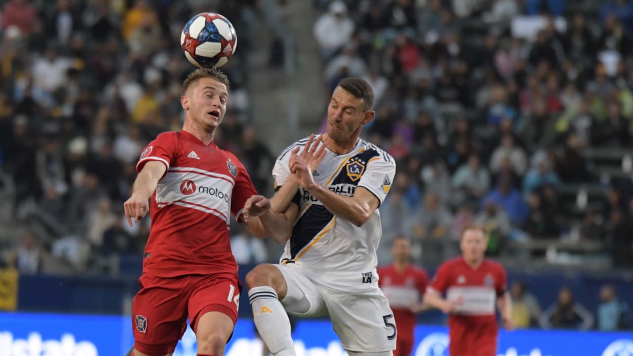 LA Galaxy 2, Chicago Fire 1 | 2019 MLS Match Recap | MLSSoccer.com