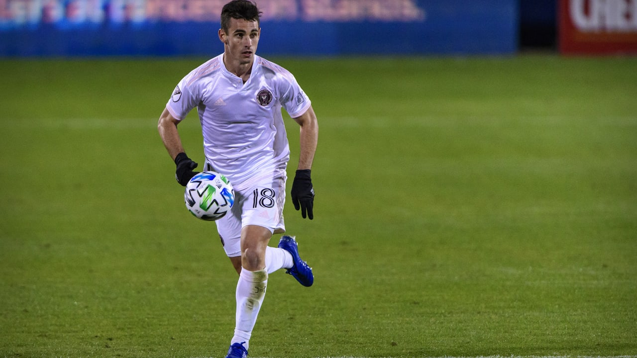Nashville SC acquire defender Dylan Nealis in trade with Inter Miami | MLSSoccer.com