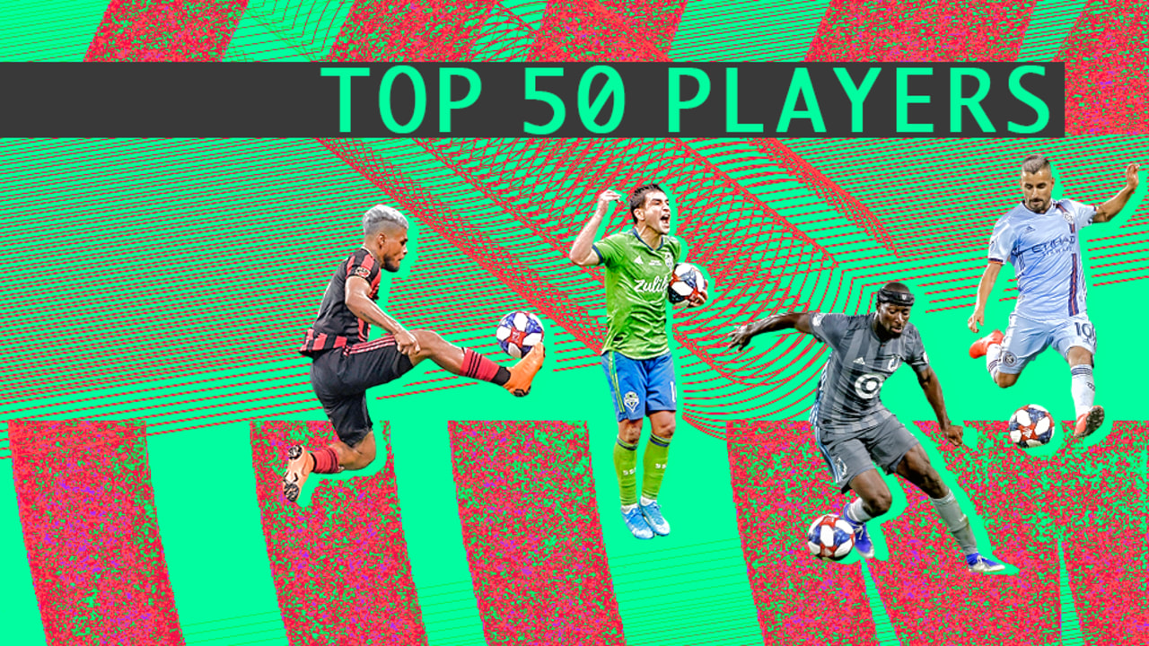50 best soccer skills