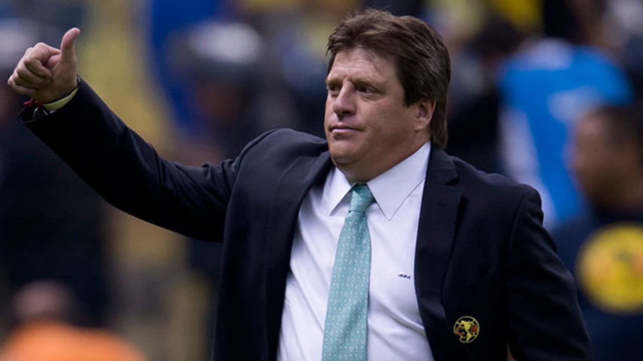 Mexico name Club America boss Miguel Herrera as fourth head coach in a  month 