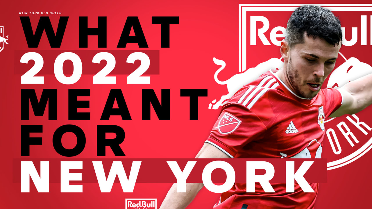 new york red bulls 2022