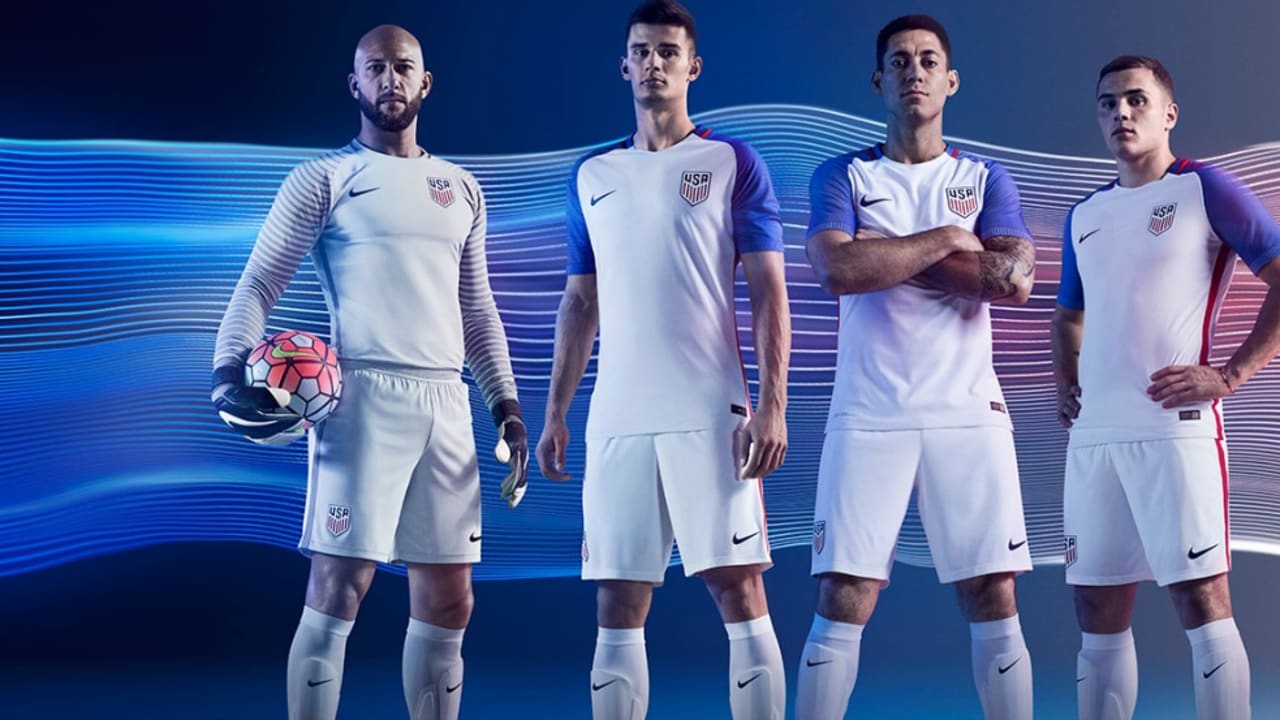 U.S. Soccer unveils new national team uniforms – Equalizer Soccer