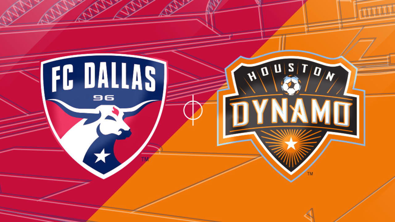 FC Dallas x Houston Dínamo | Prévia da partida da MLS | MLSSoccer. com