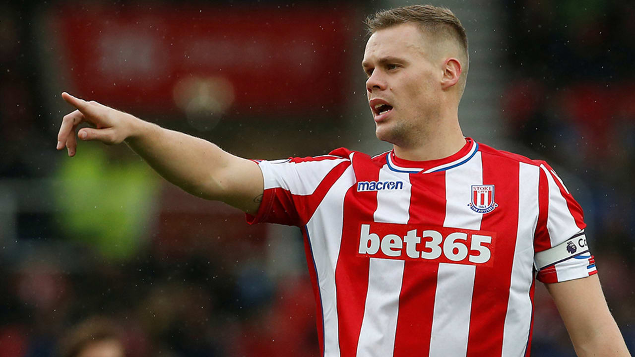 Ryan Shawcross signs with Inter Miami CF upon departing Stoke City | MLSSoccer.com