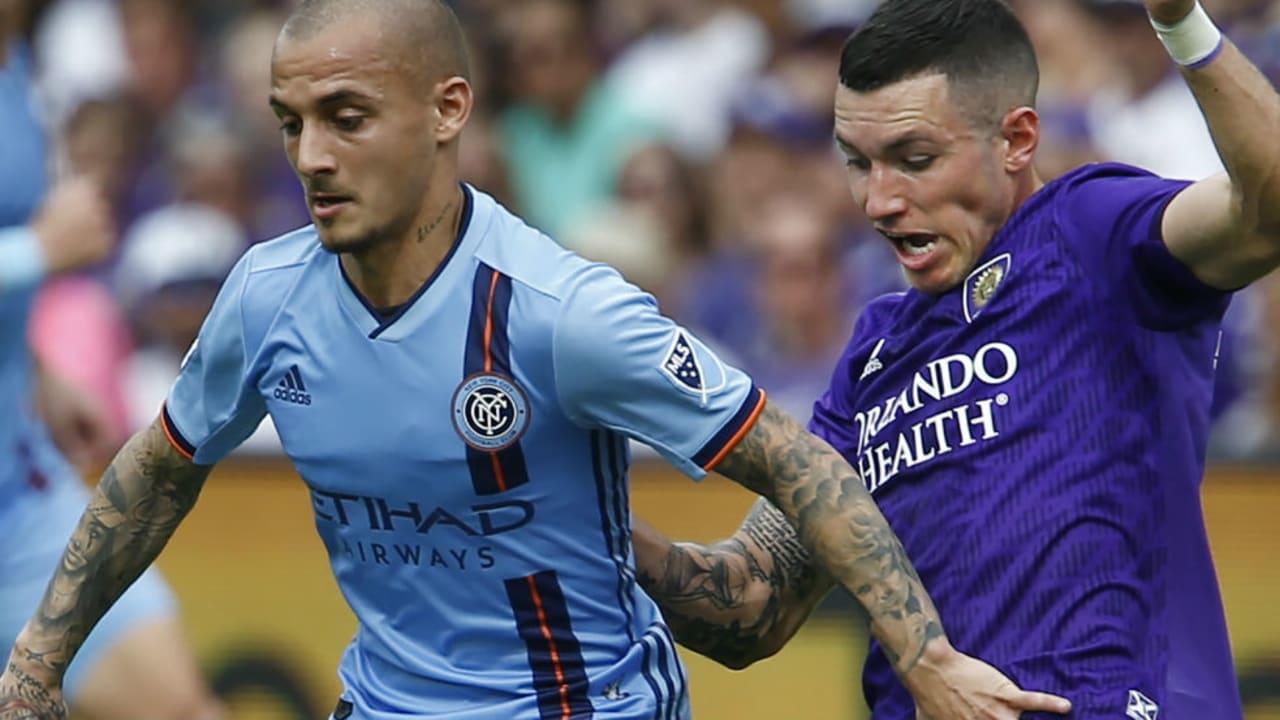 Tattoos, NBA, Giovinco comparisons: 10 Things about NYCFC's Alex Mitrita |  