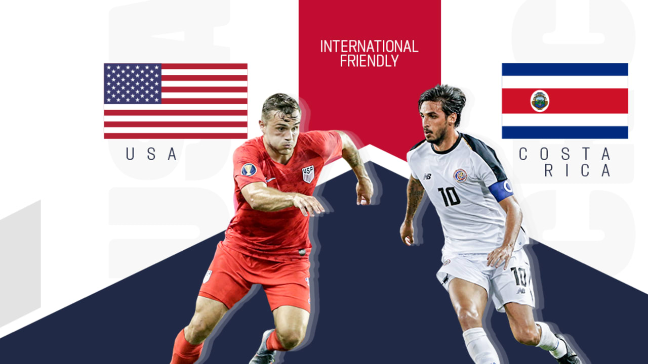United States vs Costa Rica Highlights 13 October 2021