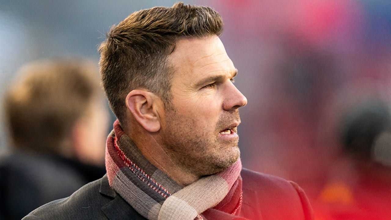 LA Galaxy reportedly finalizing deal to land Greg Vanney as next head coach  