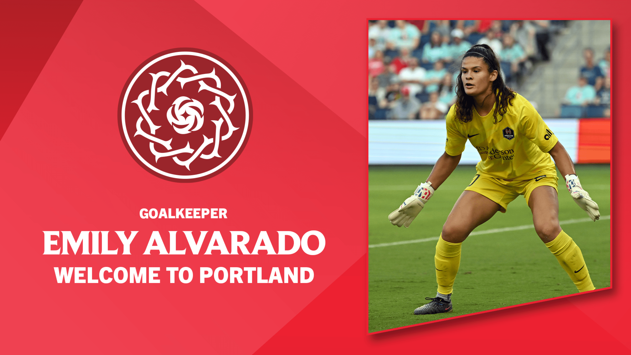 Portland Thorns FC acquire Mexico goalkeeper Emily Alvarado in trade with Houston Dash