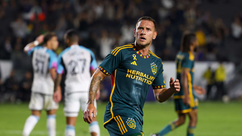 MLS Matchday 33 Recap: Hats off for Sharp, St. Louis clinch and more!