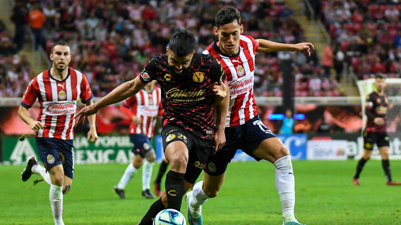 Matchday 5: There’s no stopping the action in LIGA MX