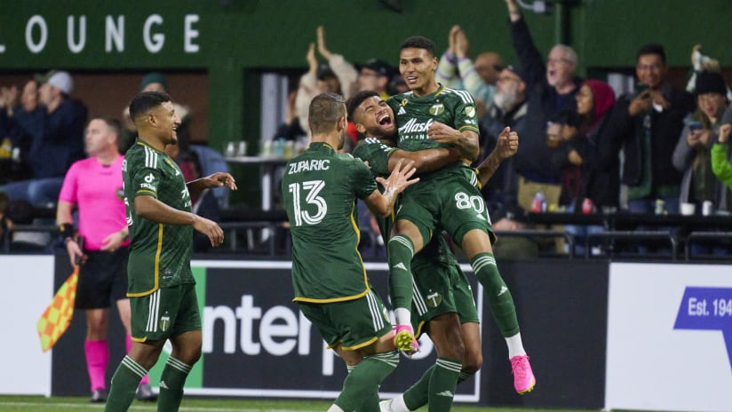 MLS Matchday 34 Recap: The Playoff Picture takes shape