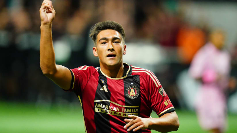 MLS Matchday 32 Recap: Atlanta, LAFC roll