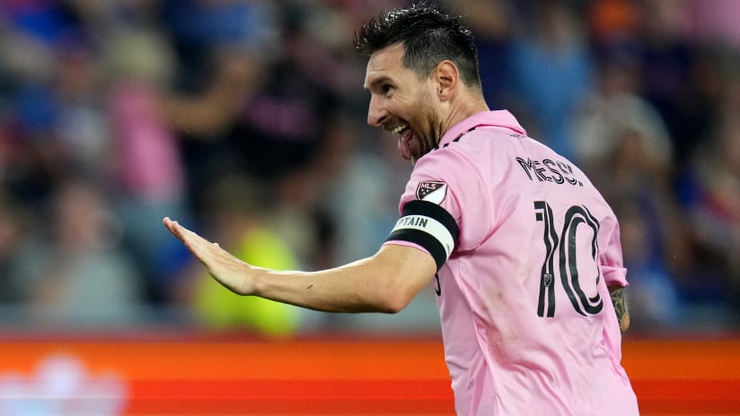 MLS Matchday 28 Preview: Messi heads to New York and more!