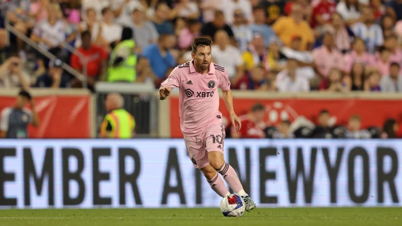 Resumen MLS Jornada 28: Más Messi, Galaxy mejora y más