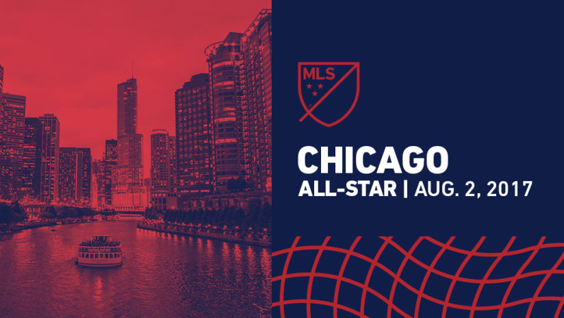 MLS All Star Announcement Chicago