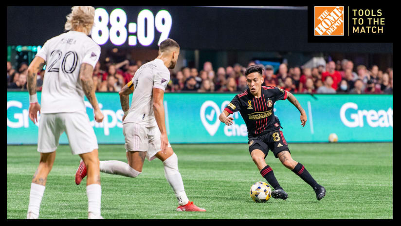 Tools to the Match: How Atlanta secures three big points vs. Inter Miami on Wednesday October 27, 2021