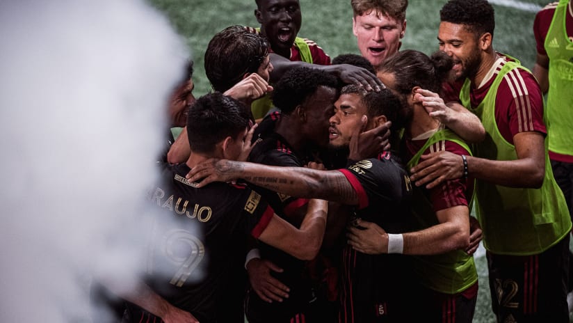 King of the Century: Josef Martínez’s Record-Setting Night Leads Atlanta To 1-0 Win Over Inter Miami Wednesday, September 29, 2021