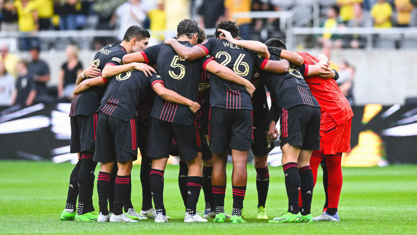 Atlanta United's Playoff Chances With Two Matches Remaining