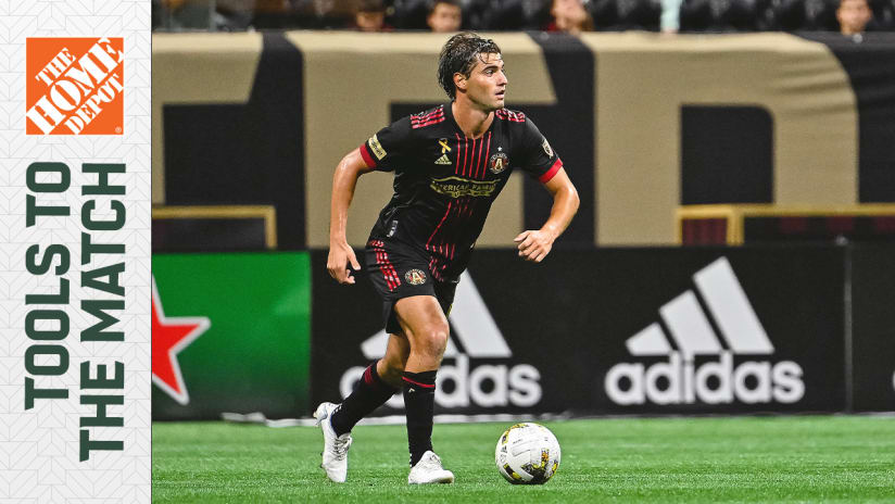Tools to the Match: How Atlanta United earns three points on the road at Orlando