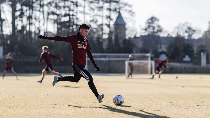 How to Watch: Atlanta United plays Georgia Revolution in Athens for the preseason