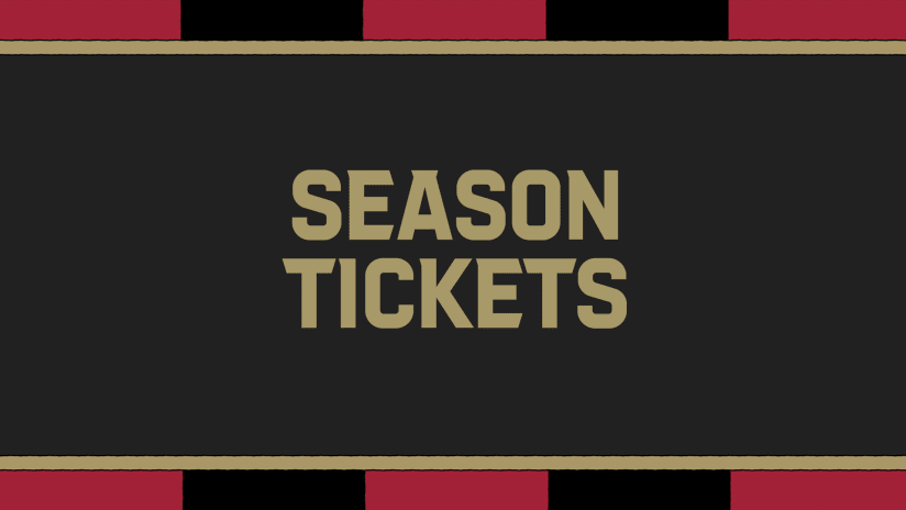 Atlanta United Season Ticket Membership Information