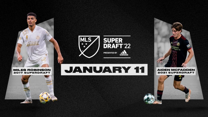 Everything You Need To Know About the 2022 MLS SuperDraft and How To Watch Atlanta United