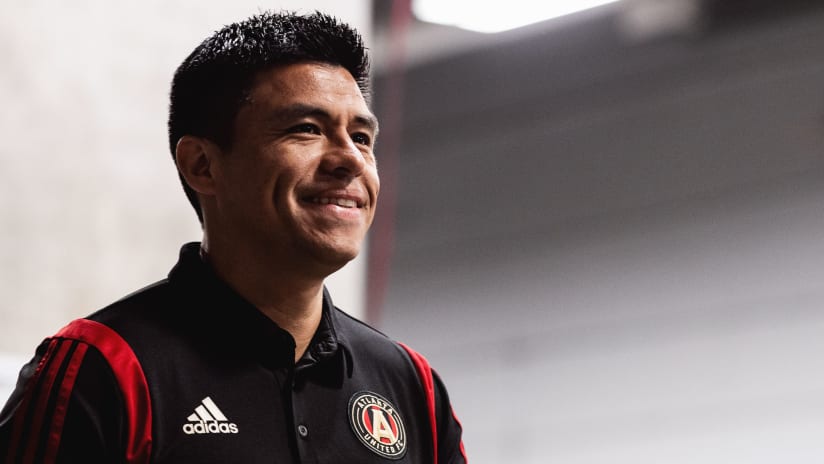 With Gonzalo Pineda, Building Blocks Are In Place For Atlanta United In 2022