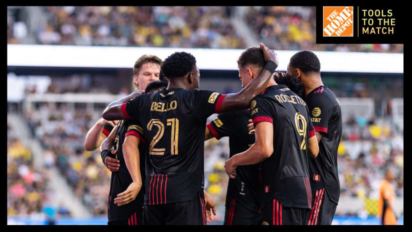 Tools to the Match: How Atlanta United advances in Audi MLS Cup Playoffs NYCFC