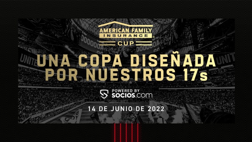 American Family Insurance Cup Un torneo donde tú decides