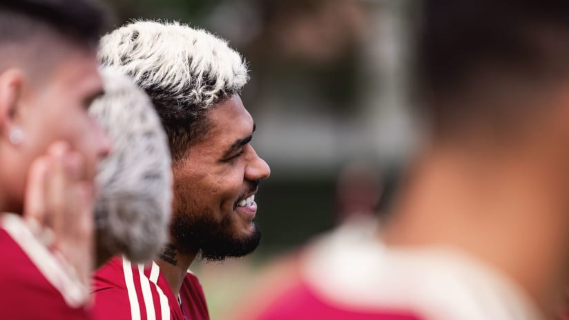 Josef Martinez Joins The Club In Mexico