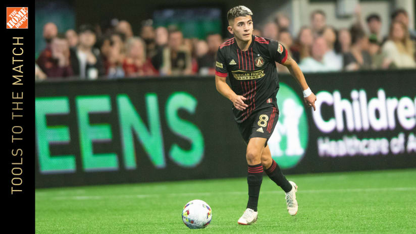 Tools to the Match: How Atlanta United earns back-to-back MLS home victories