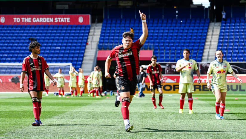 Anthony Hernandez brace leads to big road win for Atlanta United Unified Team