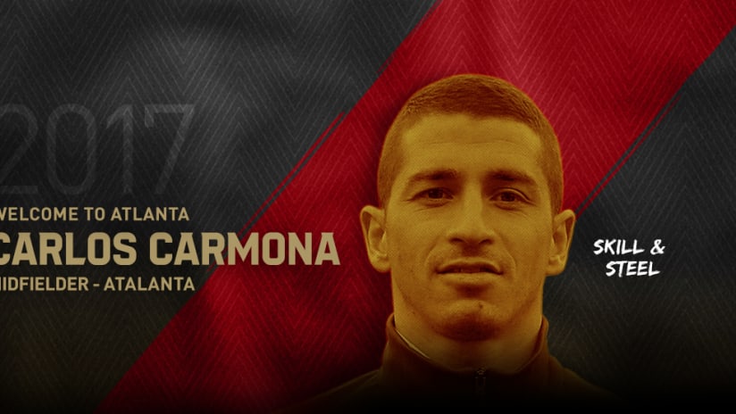 Carmona Announcement