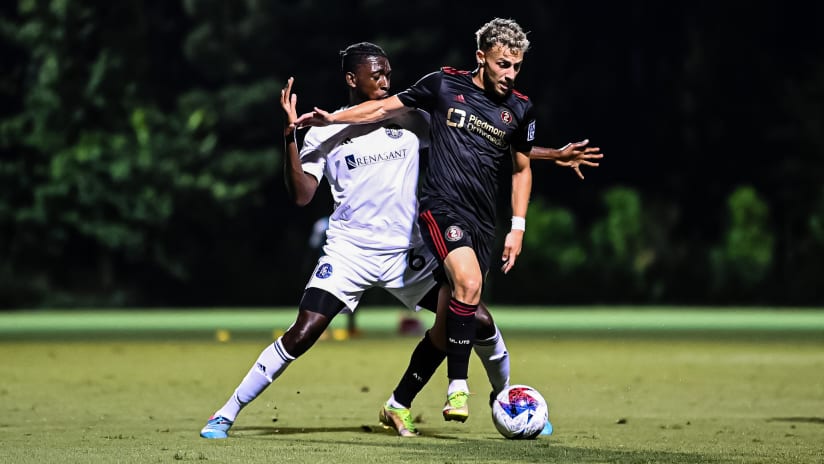 Match Preview, presented by Burnt Hickory Brewery: ATL UTD 2 at Huntsville City FC