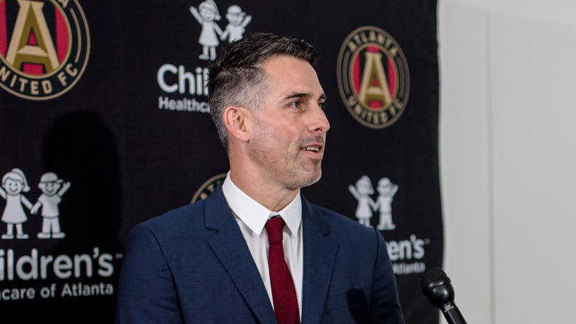 Carlos Bocanegra discusses roster moves ahead of 2024, reflects on 2023 season