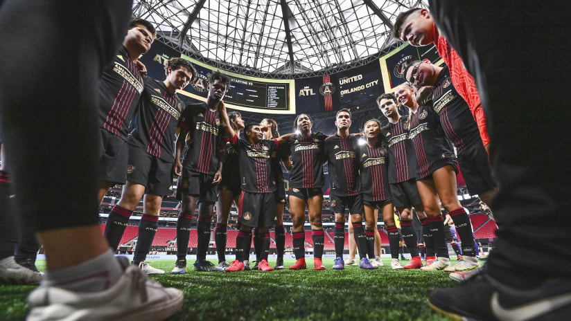 Photos from Atlanta United's Unified Team match against Orlando City on Sunday, July 17, 2022_0010